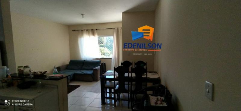 Apartamento 02 quartos no bairro Jardim Alvorada