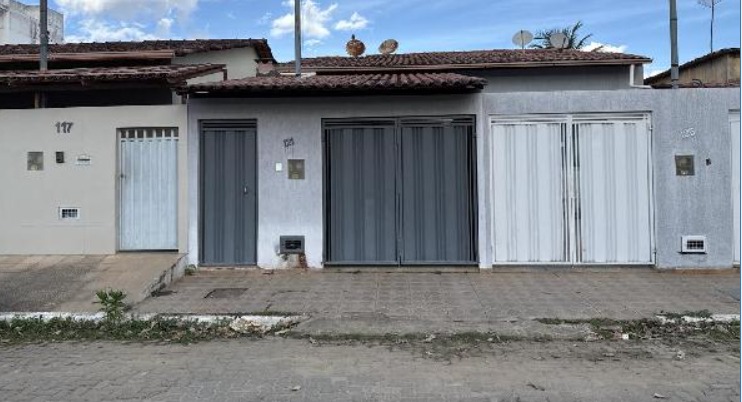 Leilão CAIXA - Casa 2 quartos Cidade Jardim