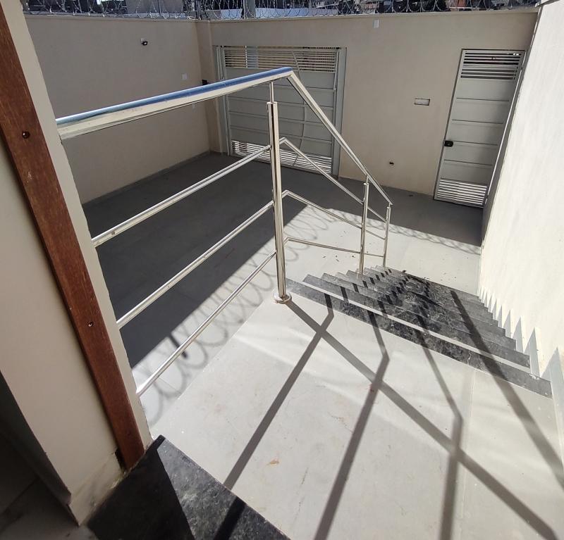 Casa no bairro coração eucarístico