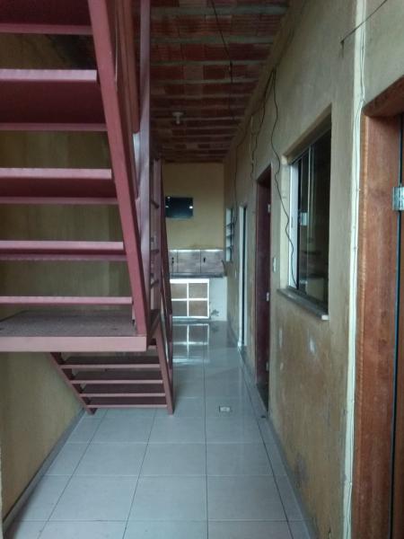 Casa 1/2 lote turmalina