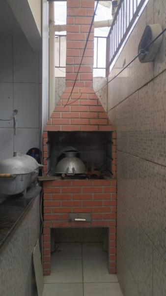 Duplex 3 quartos Floresta
