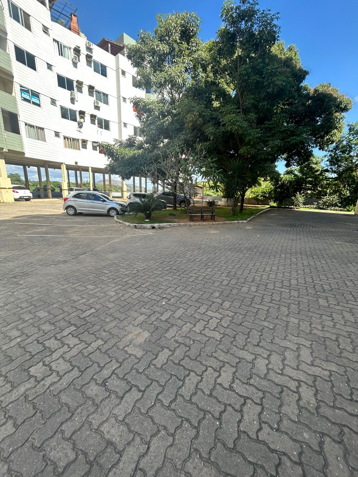 Apartamento de Cobertura 3 quartos(2 suítes)  Ilha dos Araujos