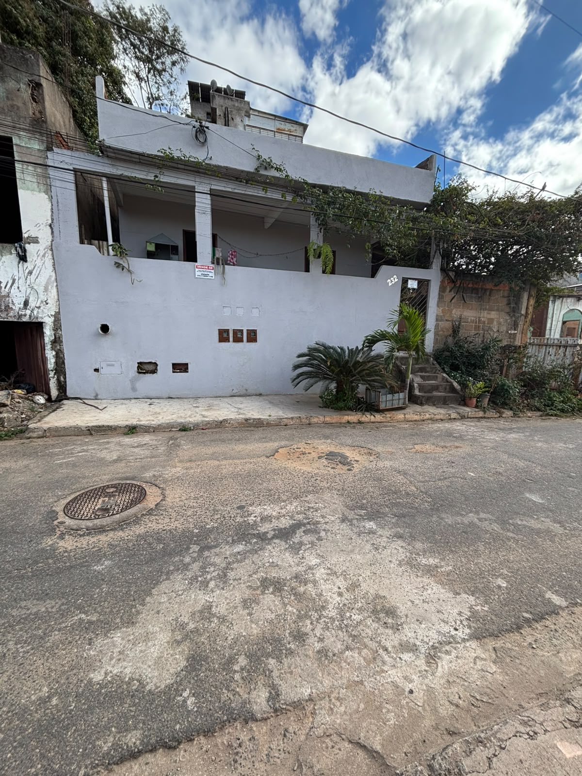 Duas casas no Planalto