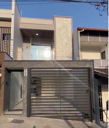 Duplex de luxo com 3 suítes Cidade Nova