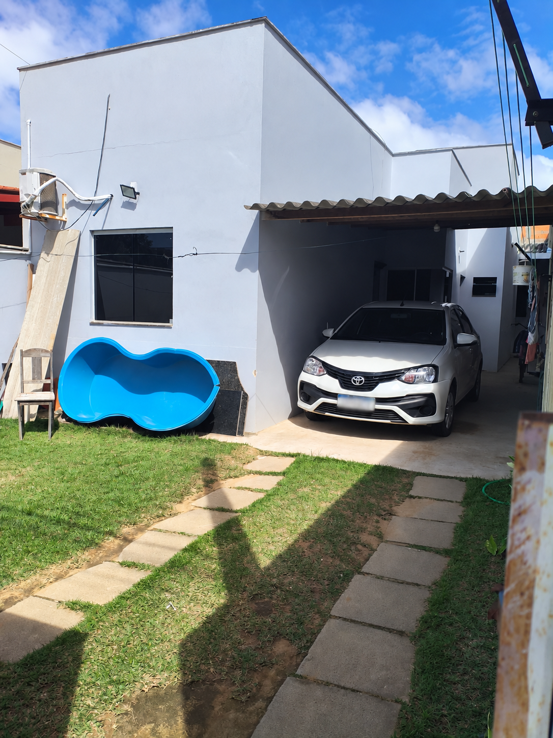 🏡 CASA À VENDA EM GURIRI NORTE – SÃO MATEUS/ES 🌴