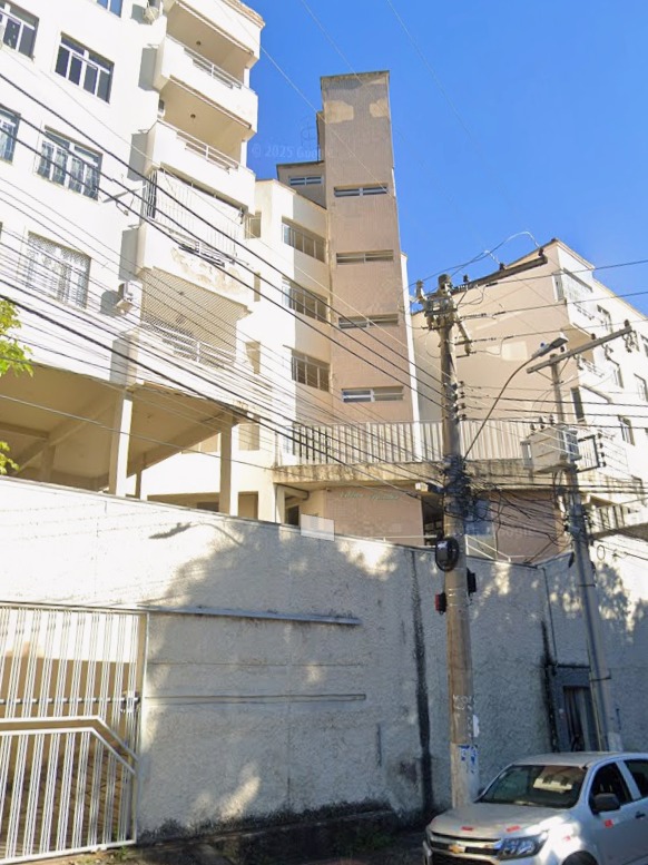 Apartamento 2 quartos(1 suíte) Grã Duquesa