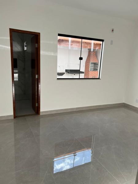Casa no bairro coração eucarístico