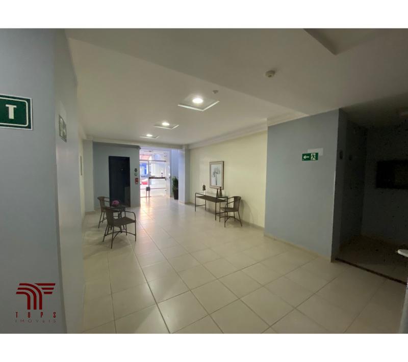 Apartamento de cobertura 3 quartos no Centro