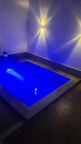Duplex luxo com piscina no Alto Esplanada