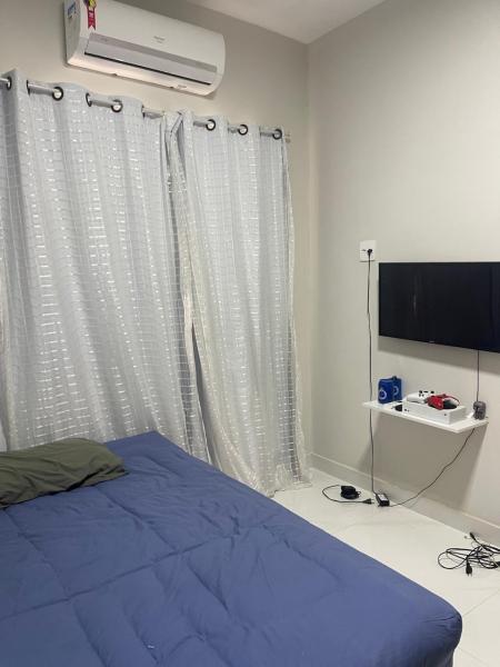 Duplex 3 quartos Elvamar