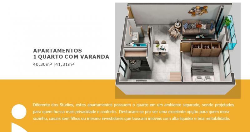Apartamento e studios Esplanada