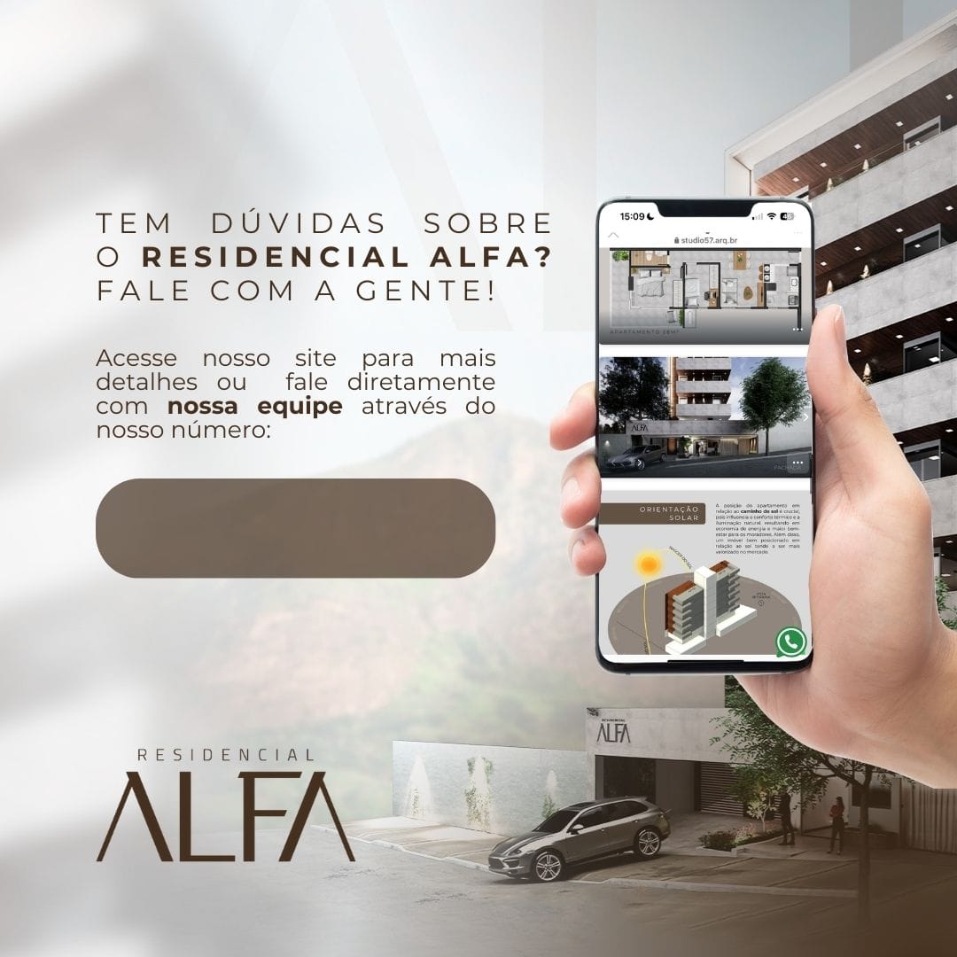 Apartamento 2 quartos Alto Esplanada