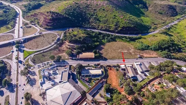 Ponto comercial bairro Planalto
