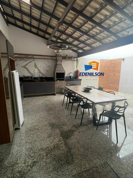 Casa Luxo Com Área Gourmet