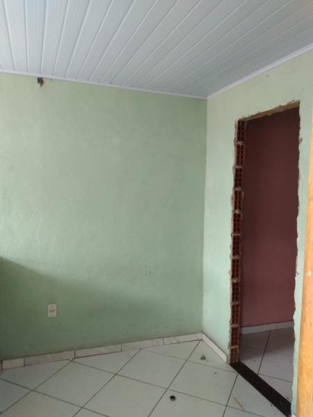 Casa com duas moradas