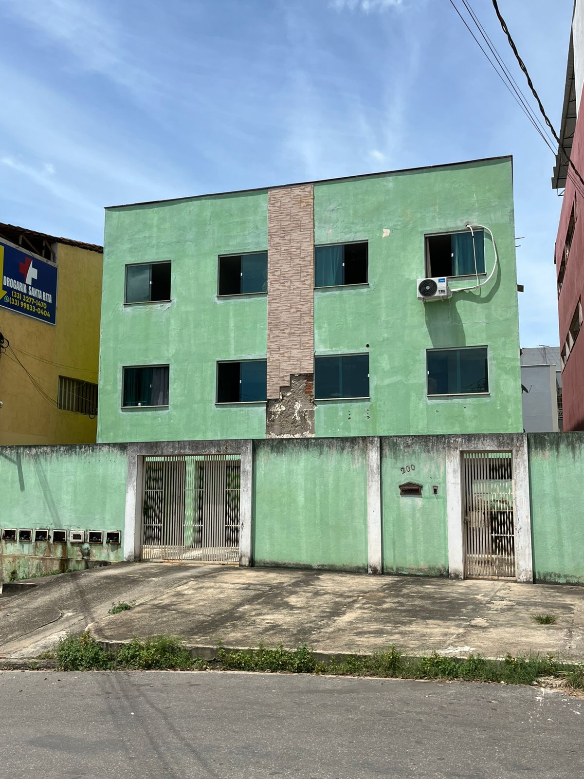 Apartamento 3 quartos(duas suítes) no bairro Santa Rita