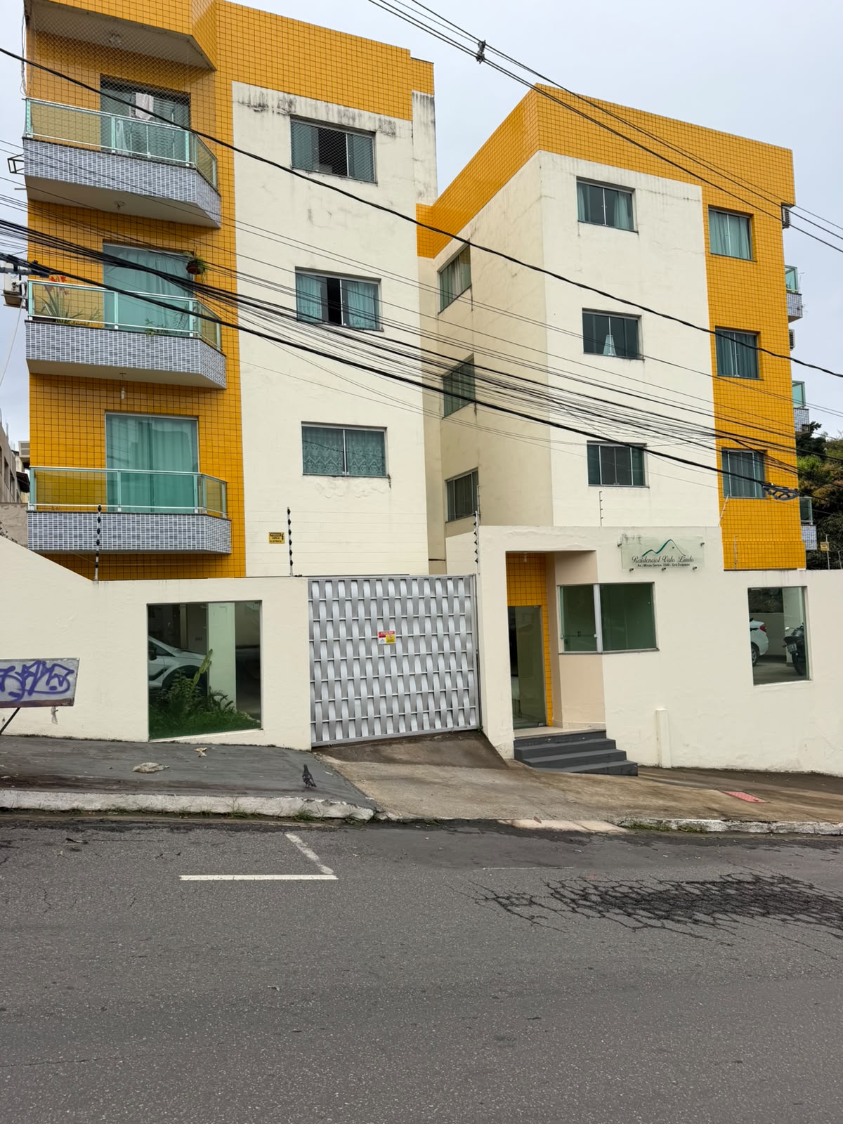Apartamento 2 quartos(1 suíte) Grã Duquesa