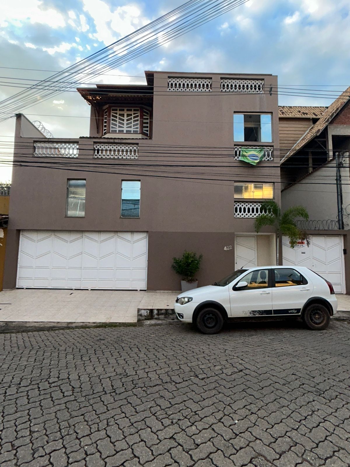 Duplex 5 quartos + 3 apartamentos Vila Mariana
