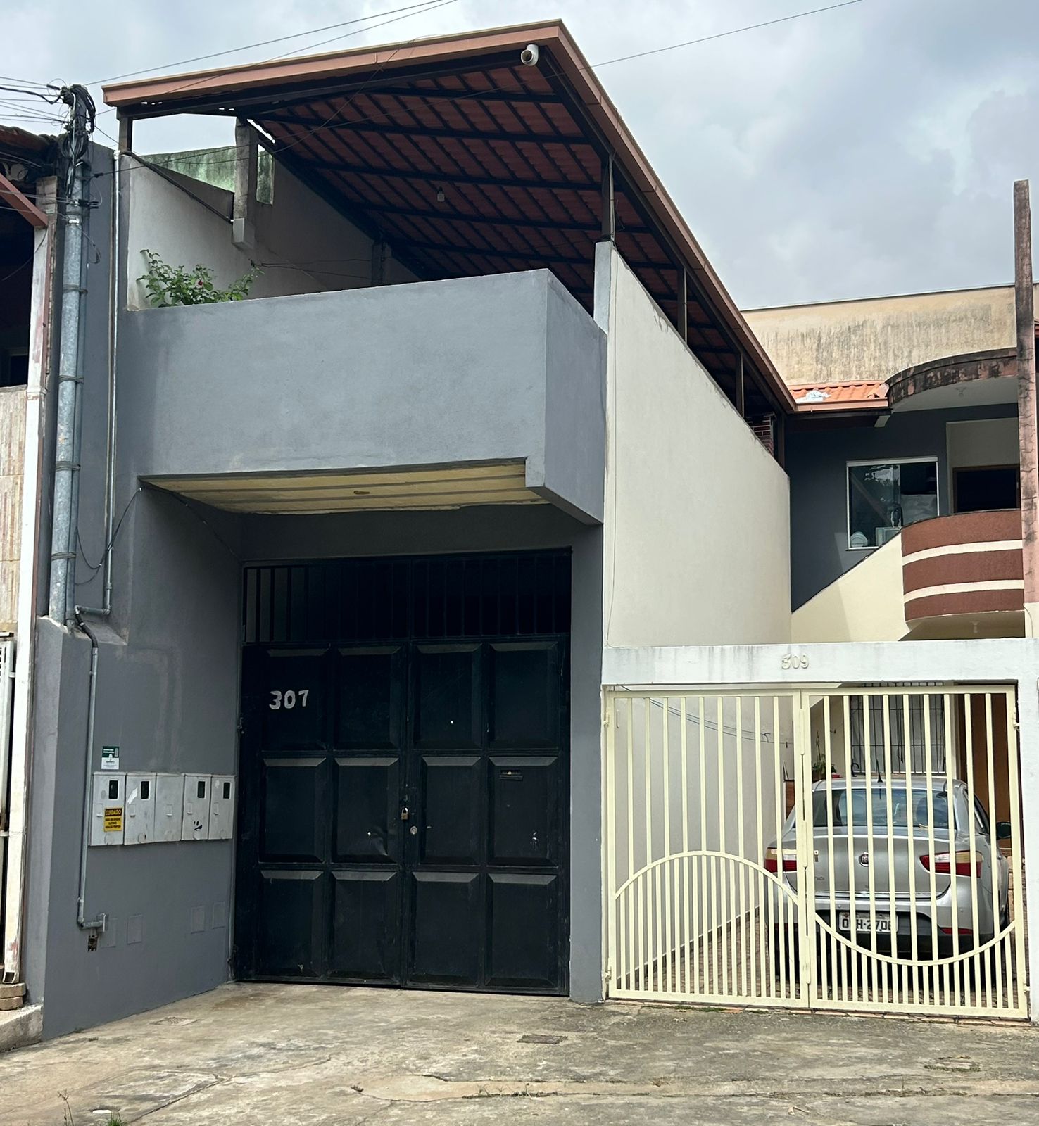 Casa 3 quartos(1 suíte) JK 3