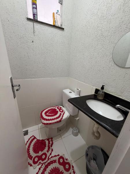 Duplex 3 quartos Floresta