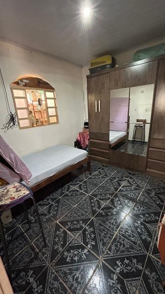 Chácara com casa 2 quartos Chonim de Baixo