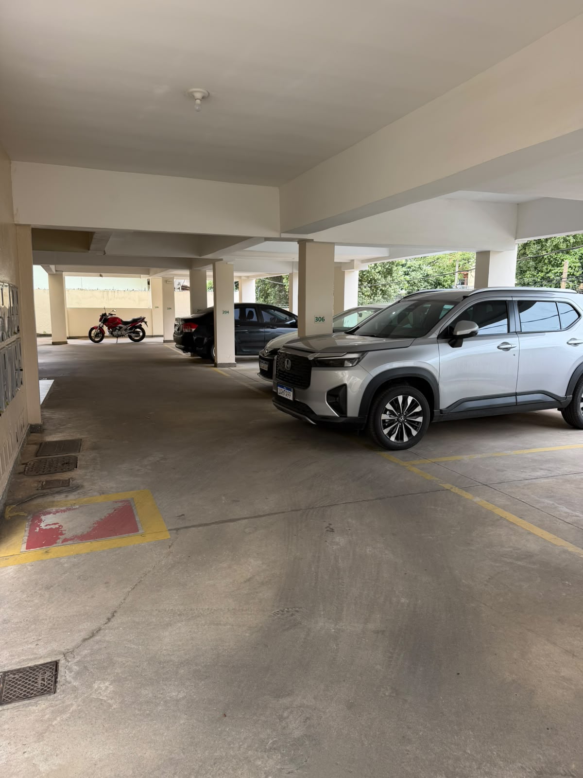 Apartamento 2 quartos(1 suíte) Grã Duquesa