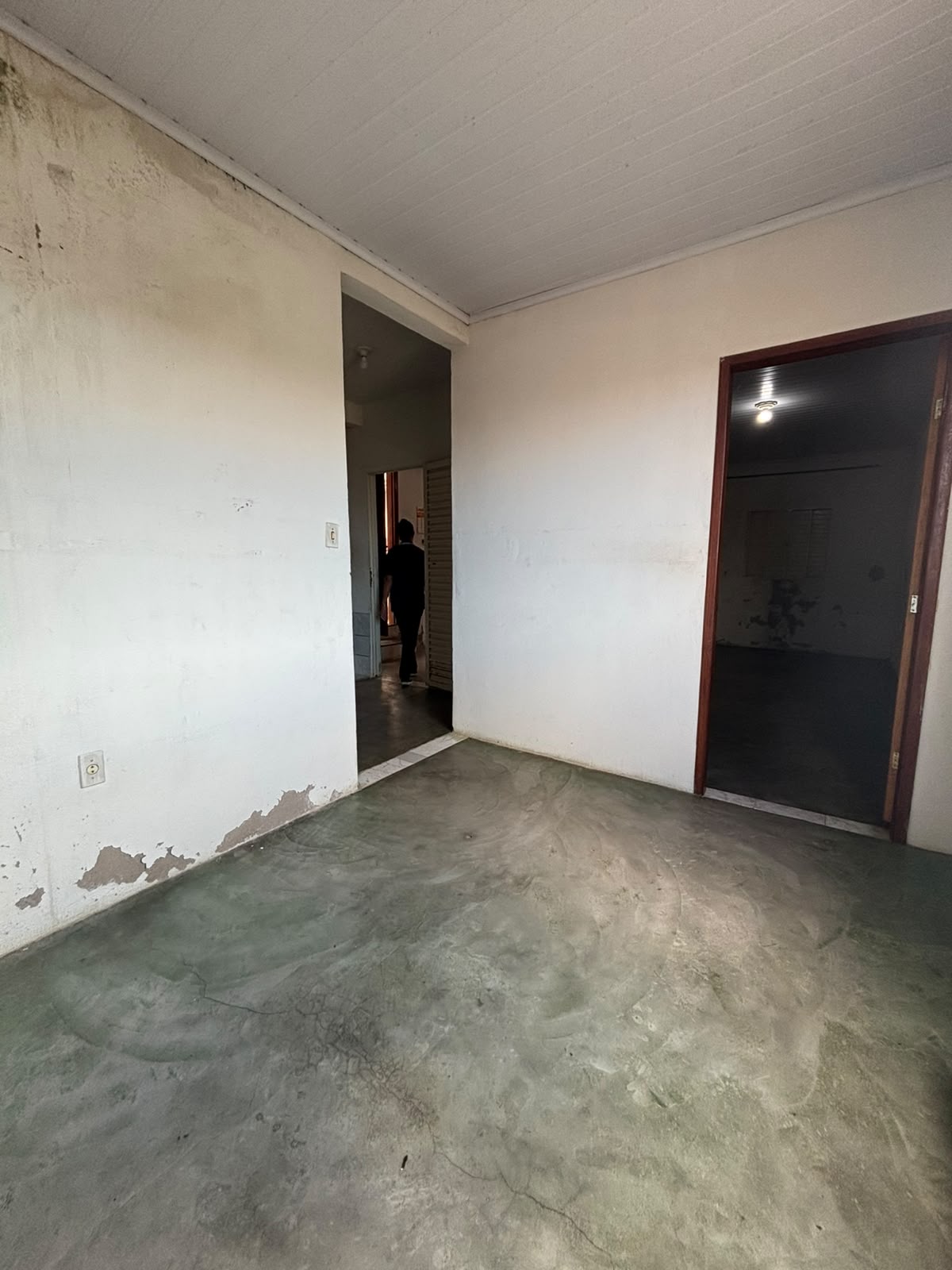 Duas casas no Planalto
