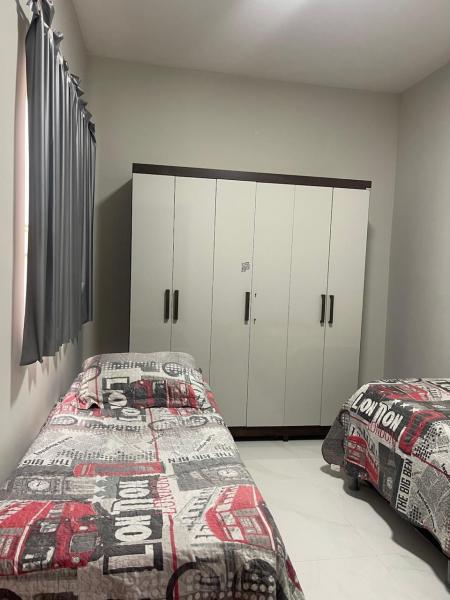 Duplex 3 quartos Elvamar