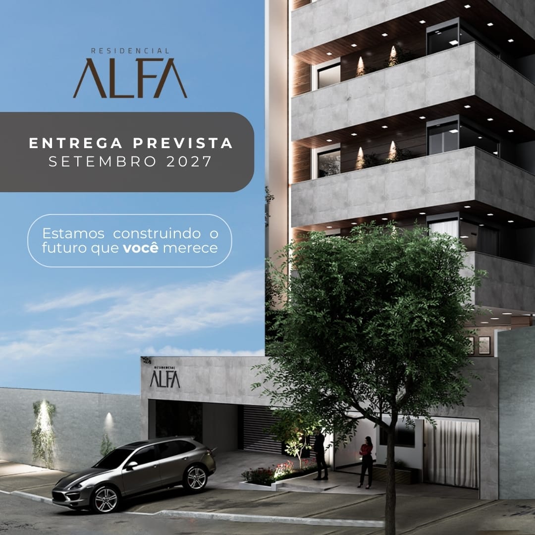 Apartamento 2 quartos Alto Esplanada