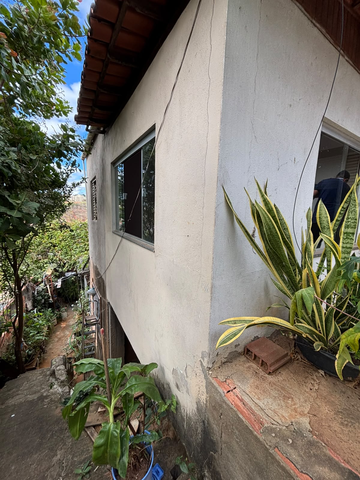 Duas casas no Planalto