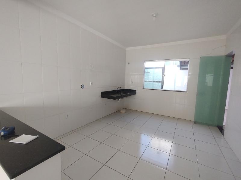 Casa cidade nova