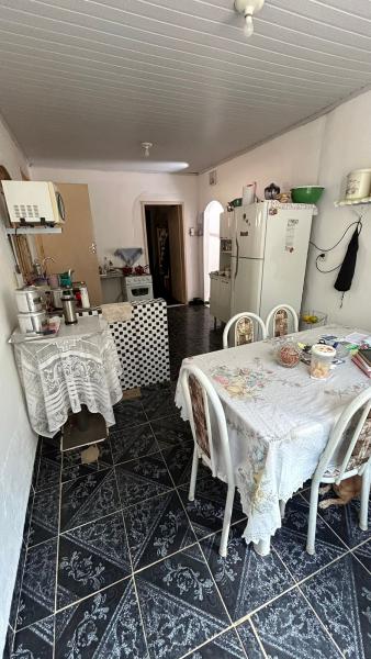 Chácara com casa 2 quartos Chonim de Baixo