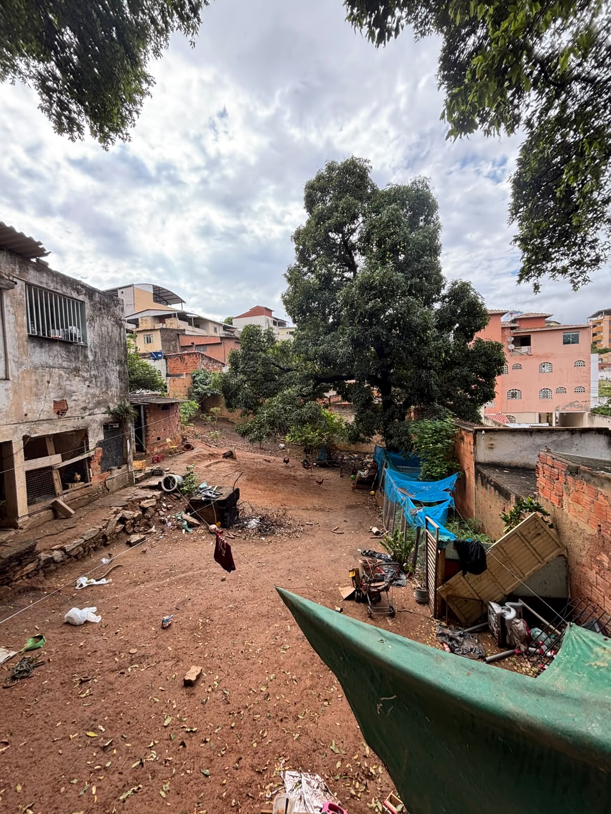 Lote 397,50 metros Vila Mariana