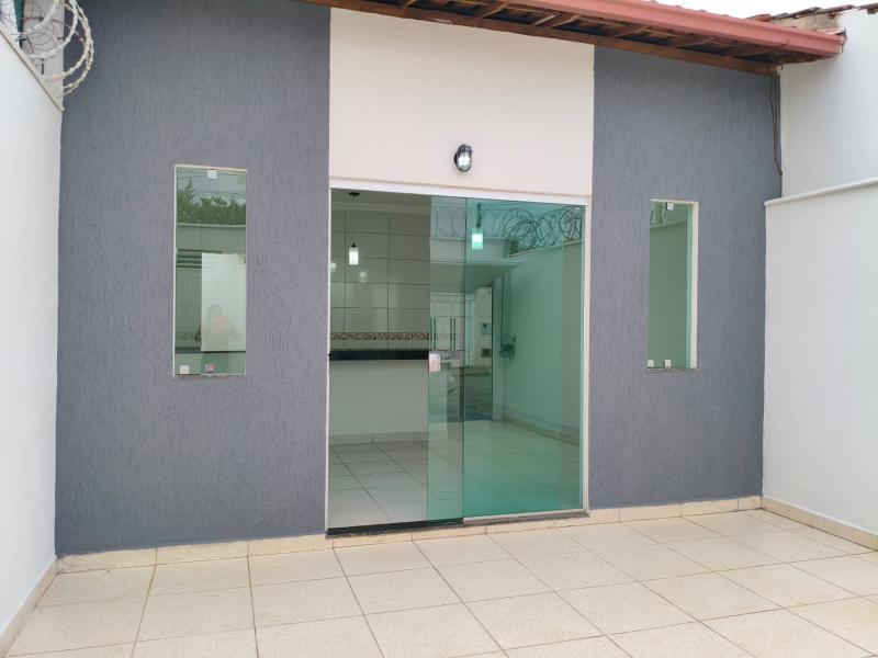 Casa 2 quartos Alvorada