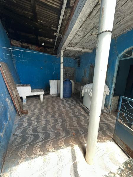 Duas casas no bairro Park Fraternidade