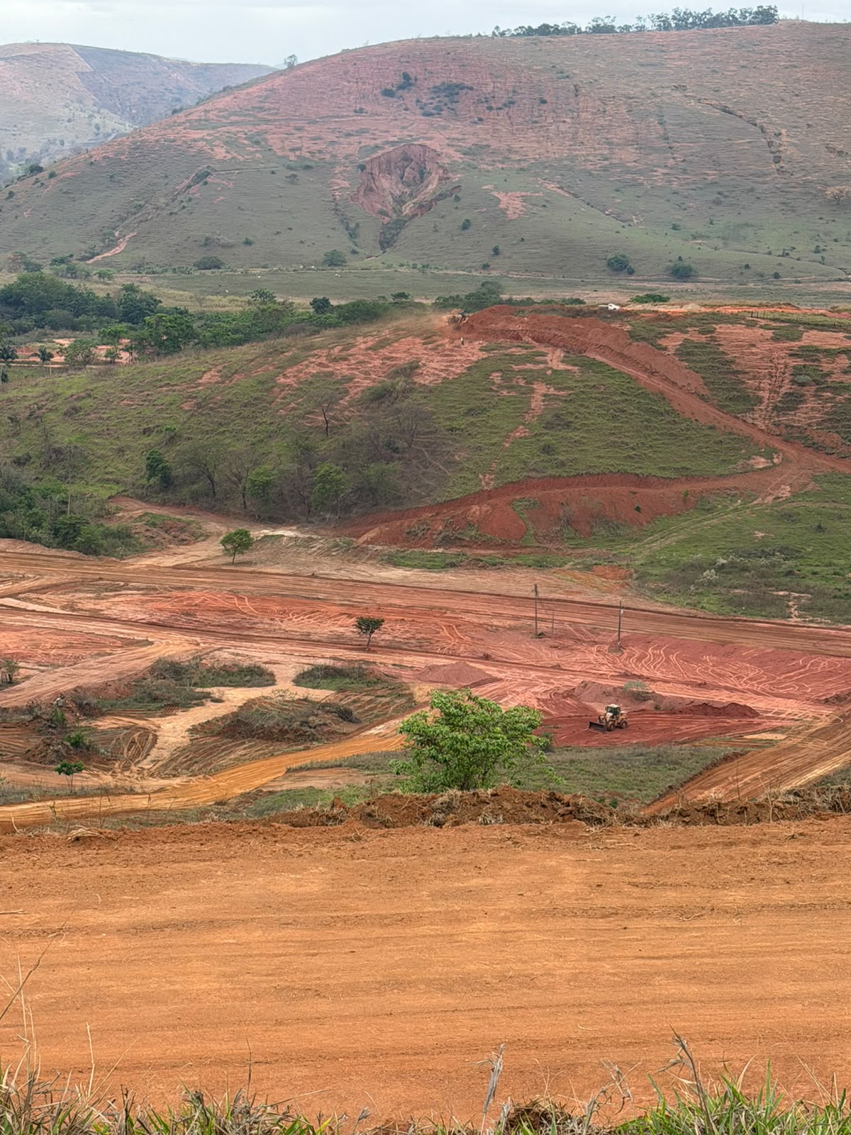 Lotes bairro Vista Dourada