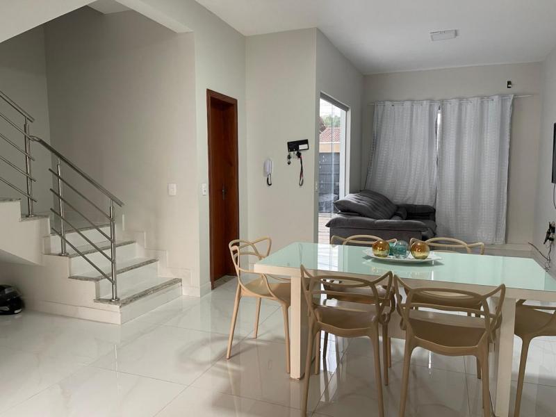 Duplex 3 quartos Elvamar