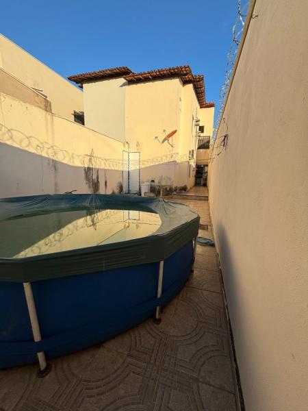 Casa geminada 3 quartos Santa Rosa de Lima