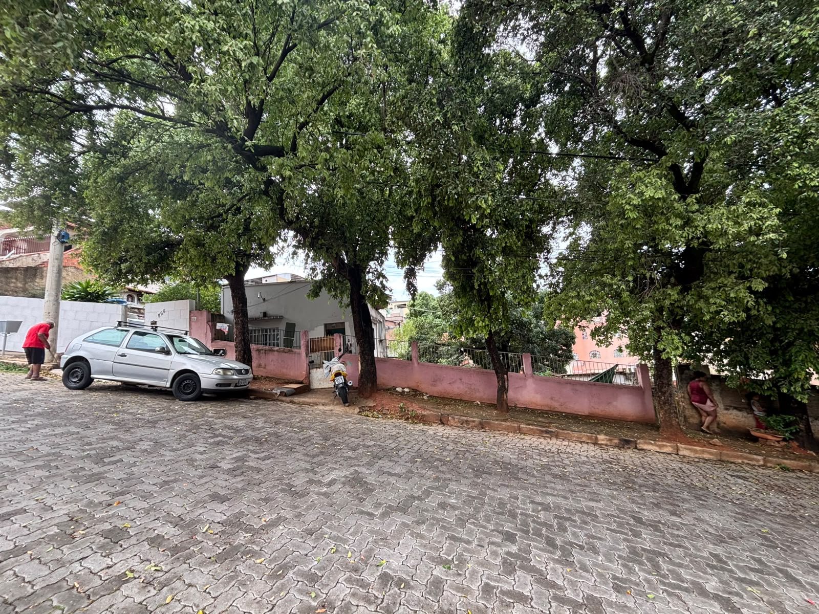 Lote 397,50 metros Vila Mariana
