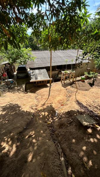Chácara com casa 2 quartos Chonim de Baixo