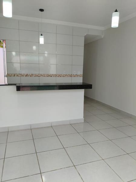 Casa 2 quartos Alvorada