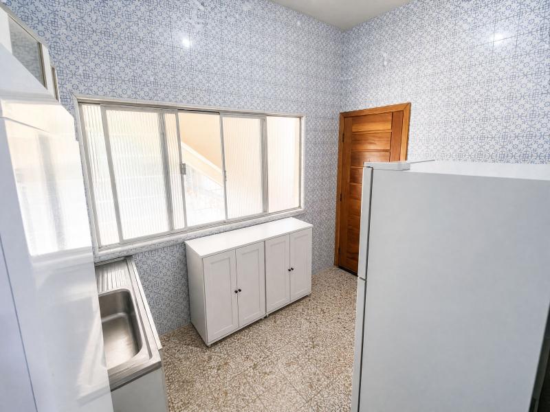 Apartamento Centro com 4 quartos