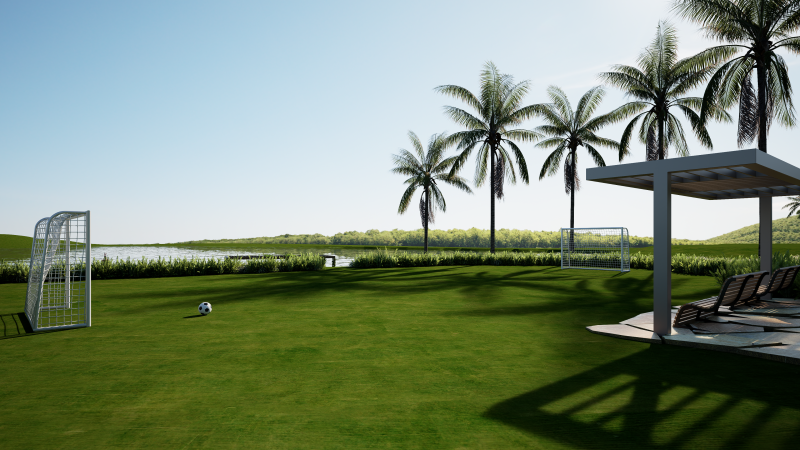 Lotes no Lagoa Santa Residence