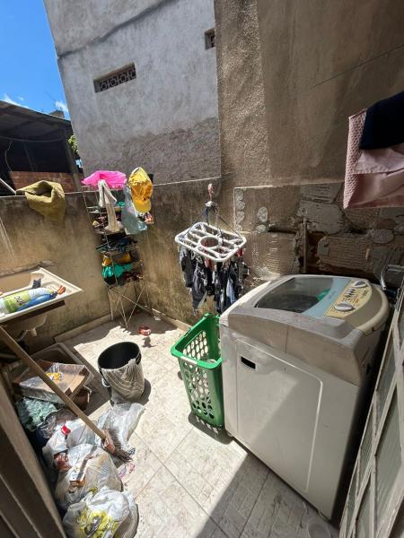 Duas casas no bairro Park Fraternidade