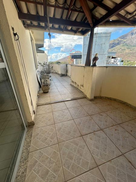 Apartamento de Cobertura 3 quartos Ilha dos Araujos