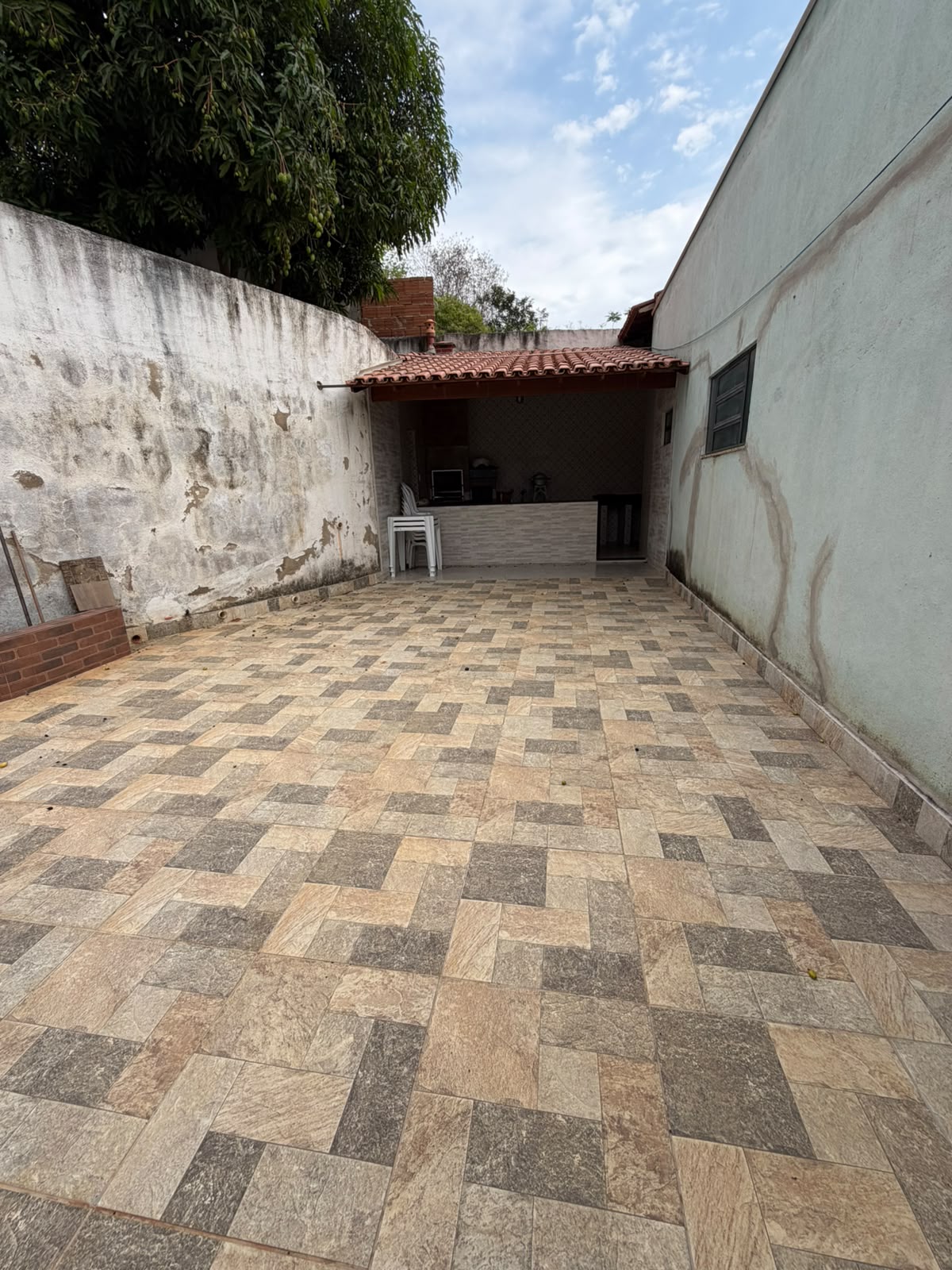 Chácara 2100 metros Miura