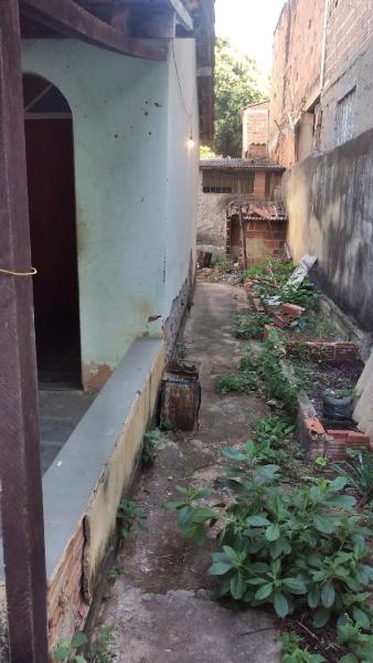 Casa baixa simples