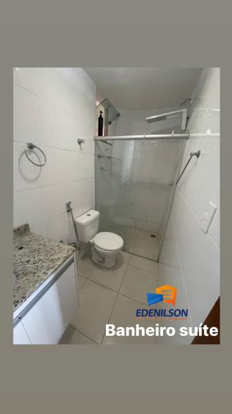 Apartamento com excelente área privativa