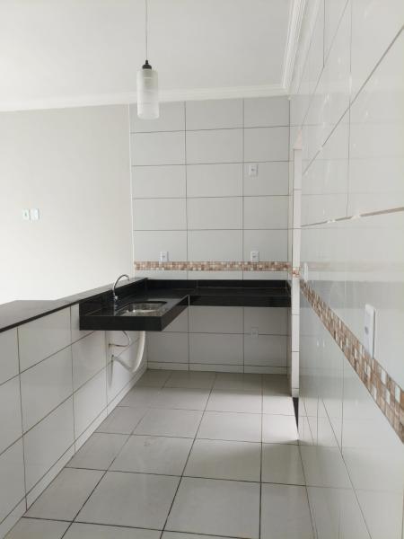 Casa 2 quartos Alvorada