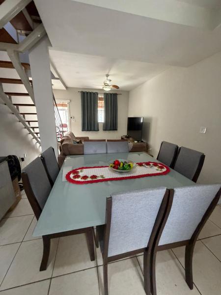 Duplex 3 quartos Floresta